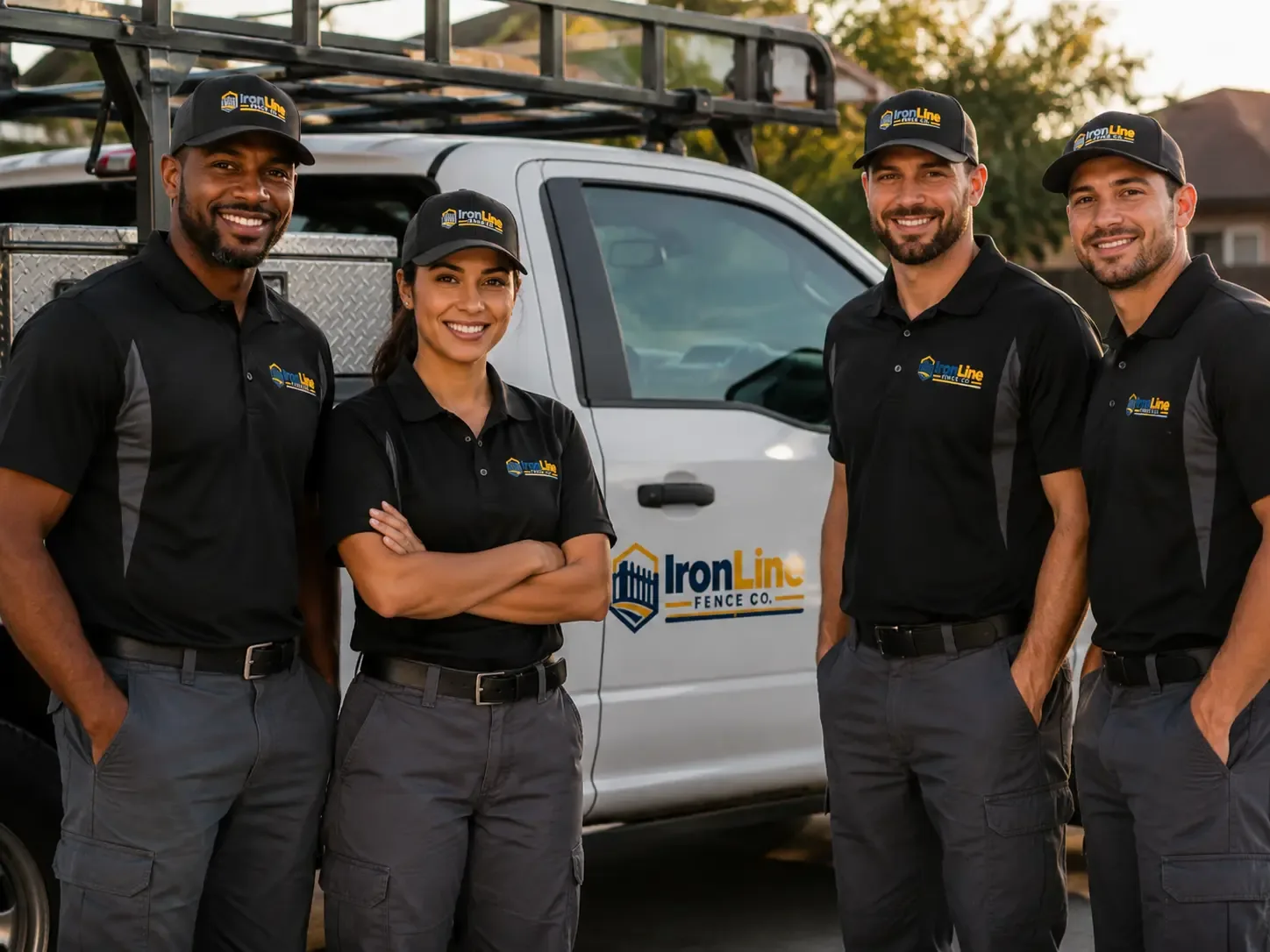 Metal Fence Installation company in Mojave, CA